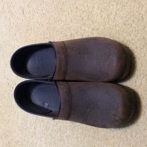 Dansko clogs
